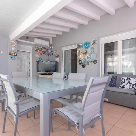 Villa Rnet - Collsacabra Con Piscina Privada