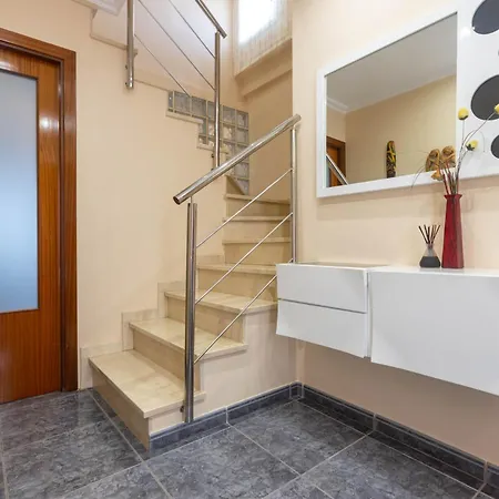 Villa Rnet - Collsacabra Con Piscina Privada Roses