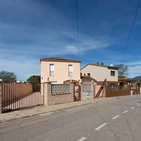 Rnet - Collsacabra Con Piscina Privada Villa *