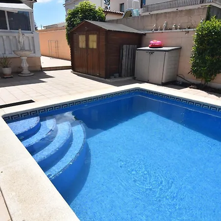 Rnet - Collsacabra Con Piscina Privada Villa *